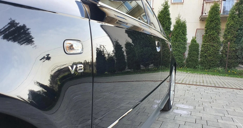 Audi S4 cena 49800 przebieg: 217000, rok produkcji 2006 z Krosno małe 704